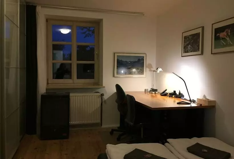 Natur Pur In Den Amperauen