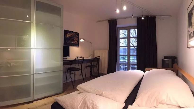 Natur Pur In Den Amperauen