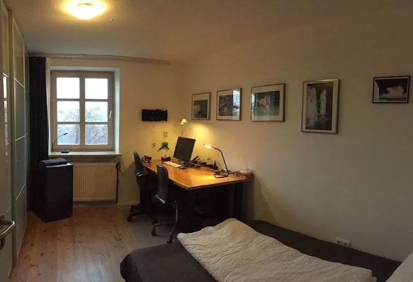 Natur Pur In Den Amperauen