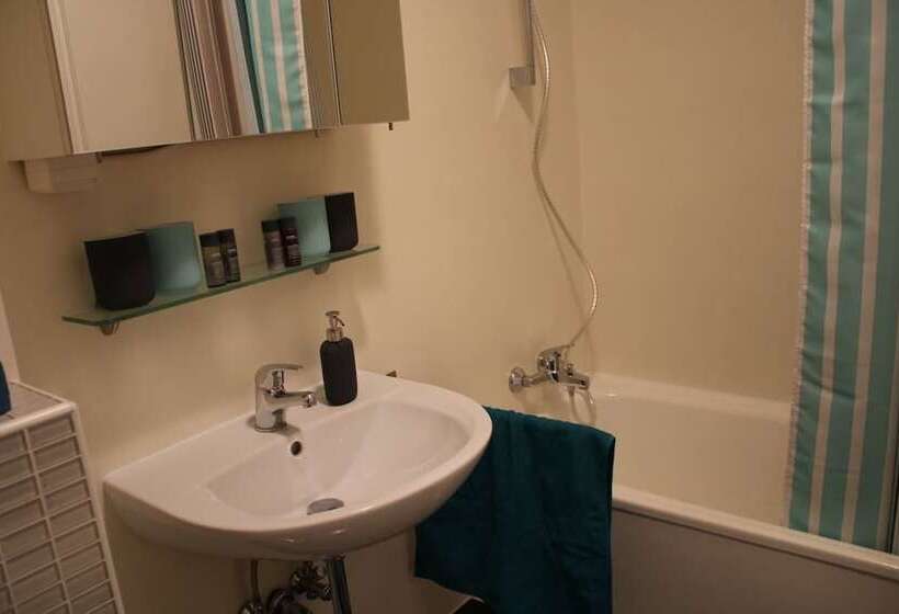 5min City Zentral Wohnen Am Werdersee