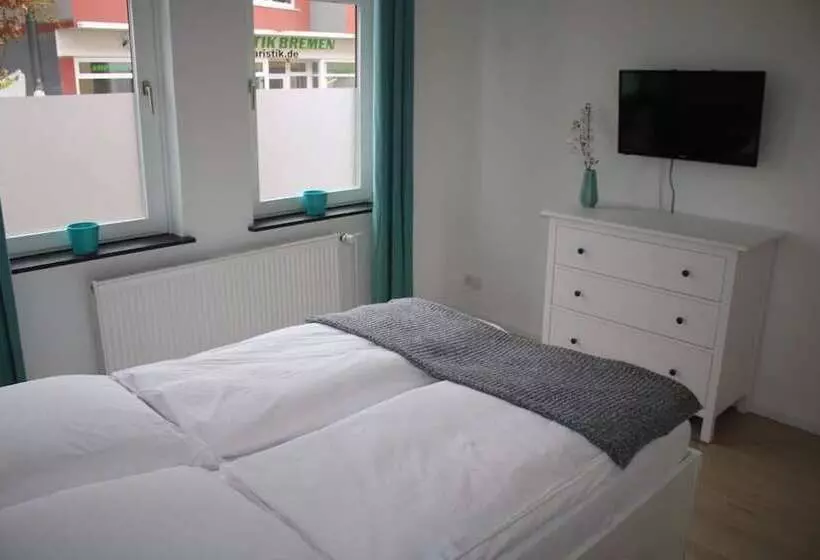 5min City Zentral   Wohnen Am Werdersee