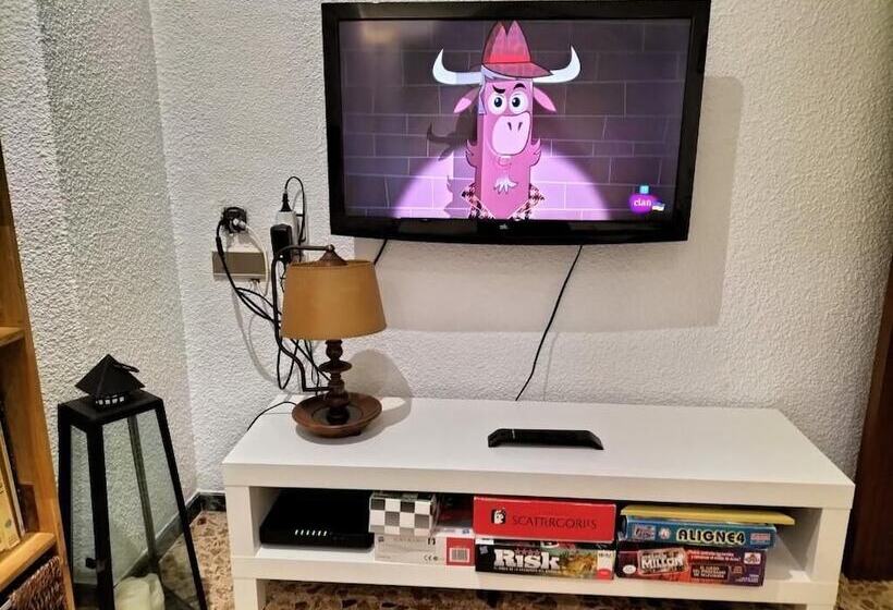 Apartamento Centro De Elche