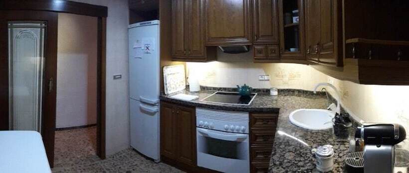 Apartamento Centro De Elche