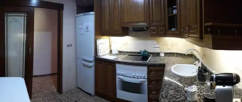 Apartamento Centro De Elche