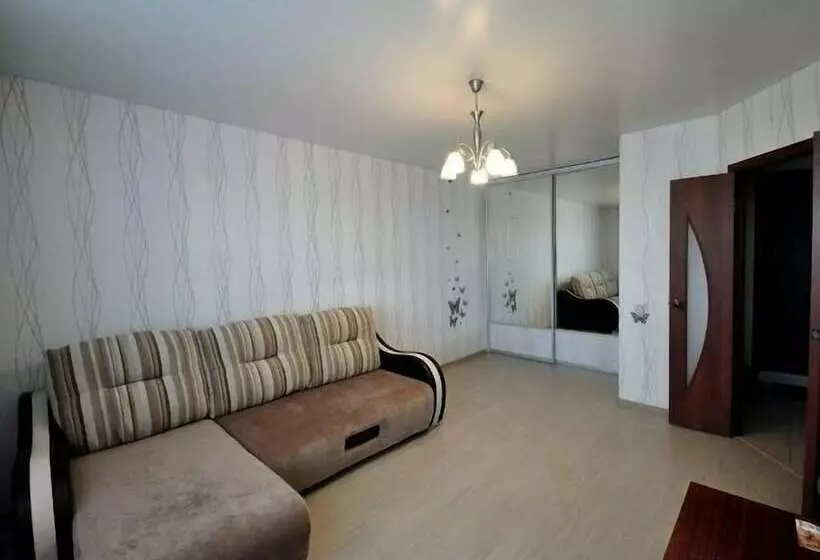 Apartments Courtyard Seating