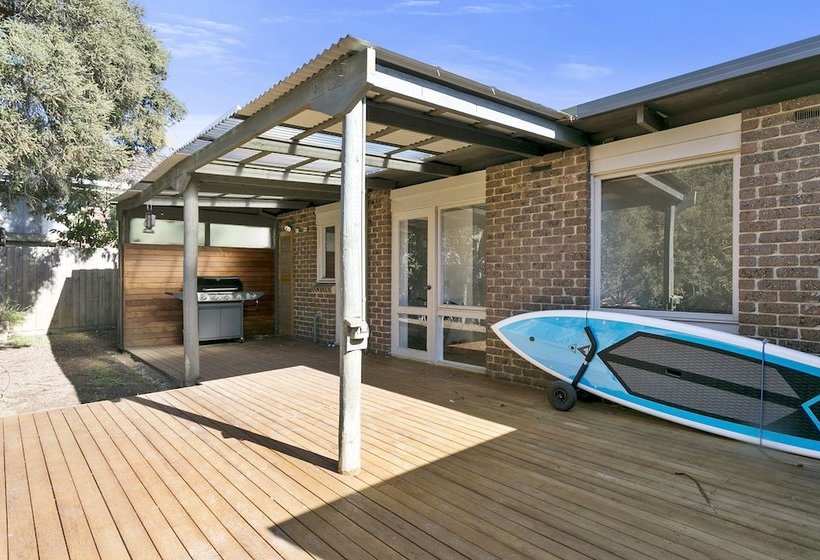 Beach Break On Hardy