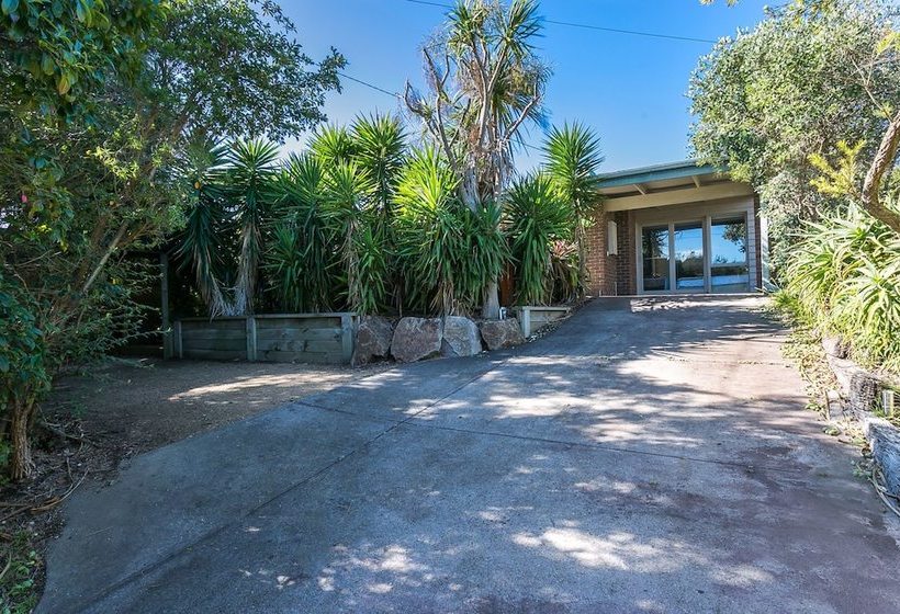 Beach Break On Hardy