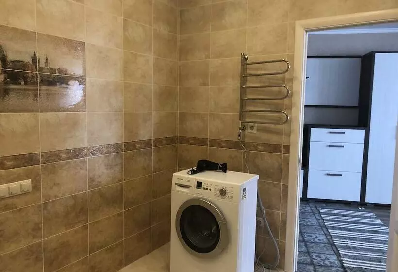 Clever House Apartments