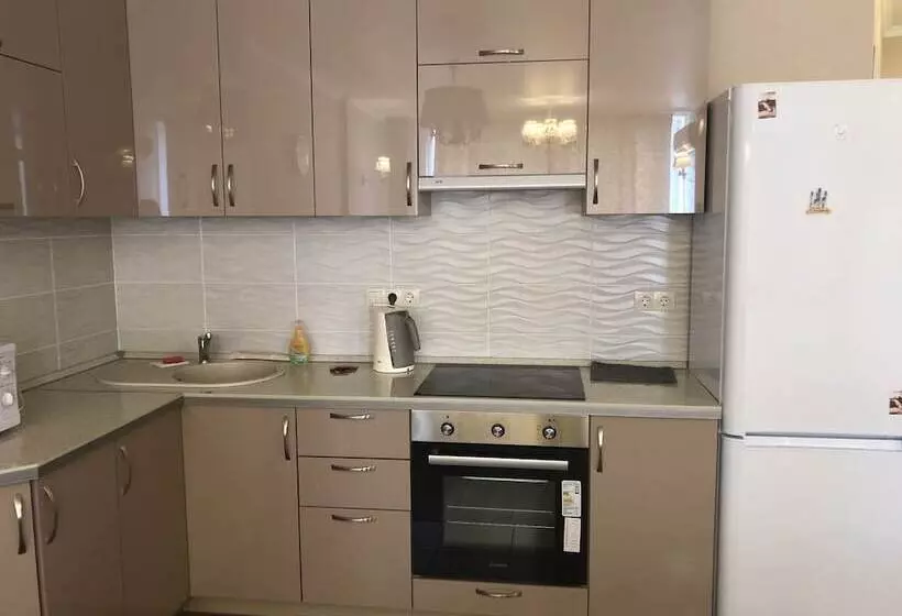 Clever House Apartments