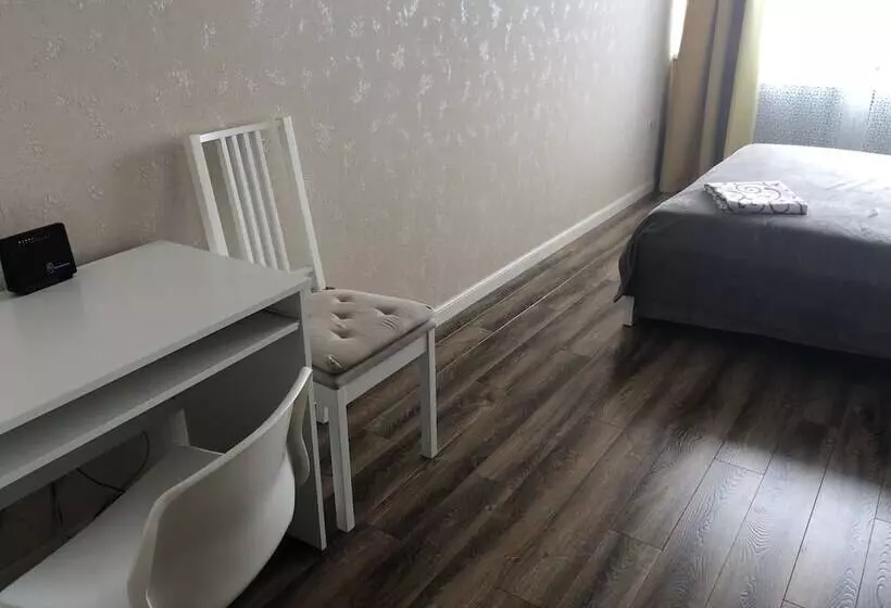 Clever House Apartments