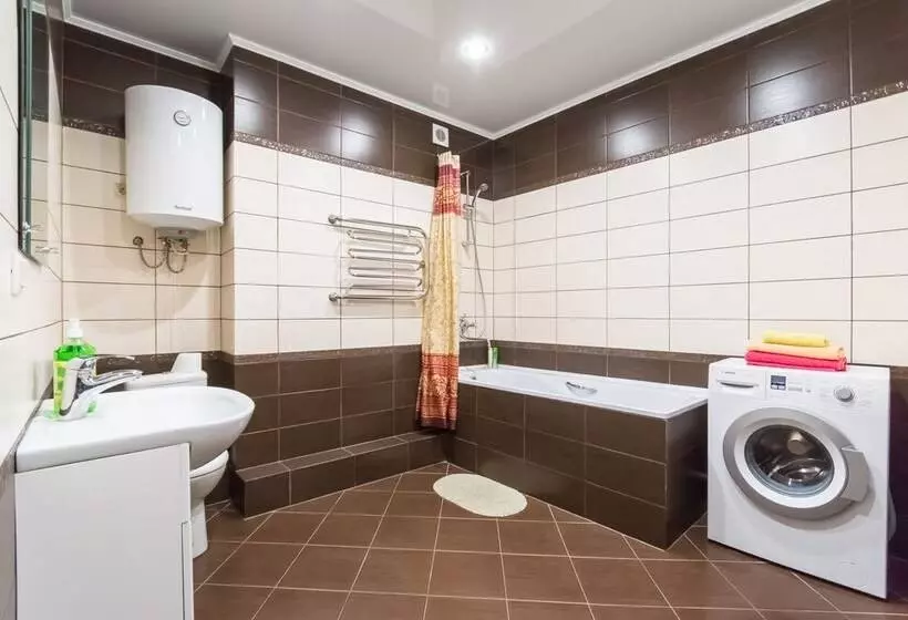 Clever House Apartments