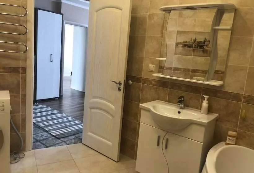 Clever House Apartments