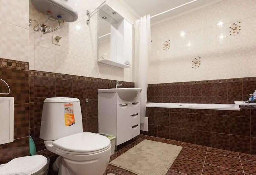 Clever House Apartments