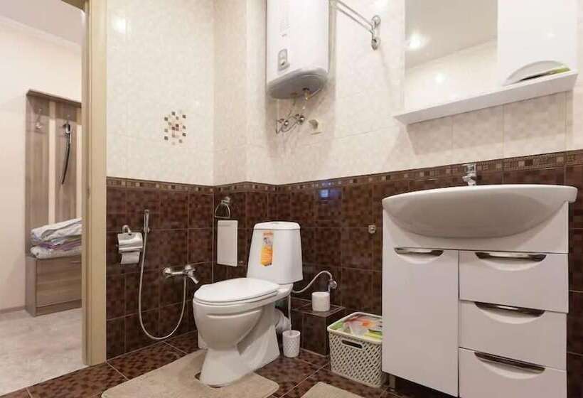 Clever House Apartments