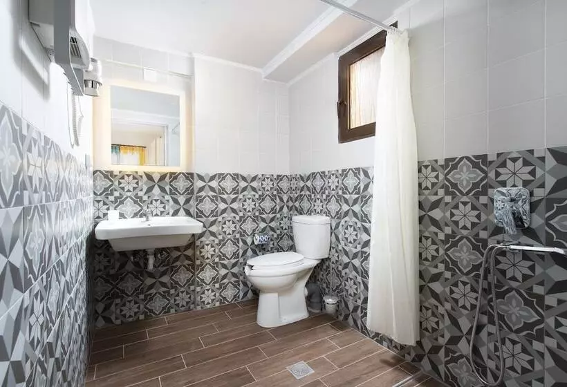 Monemvasia Green Apartments