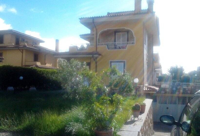 פנסיון Il Melograno