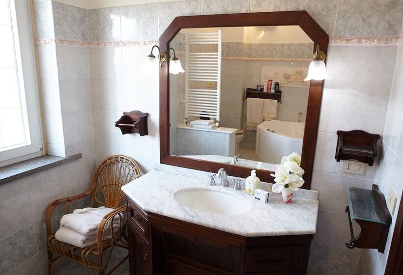 פנסיון Il Melograno