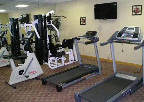 Clarion Hotel Buffalo Airport