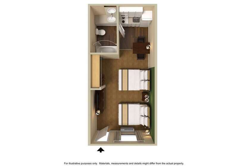 Extended Stay America Select Suites Raleigh Research Triangle Park Hwy. 55