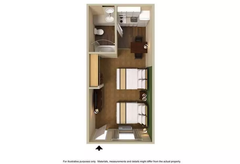 Extended Stay America Suites Dallas Las Colinas Carnaby St