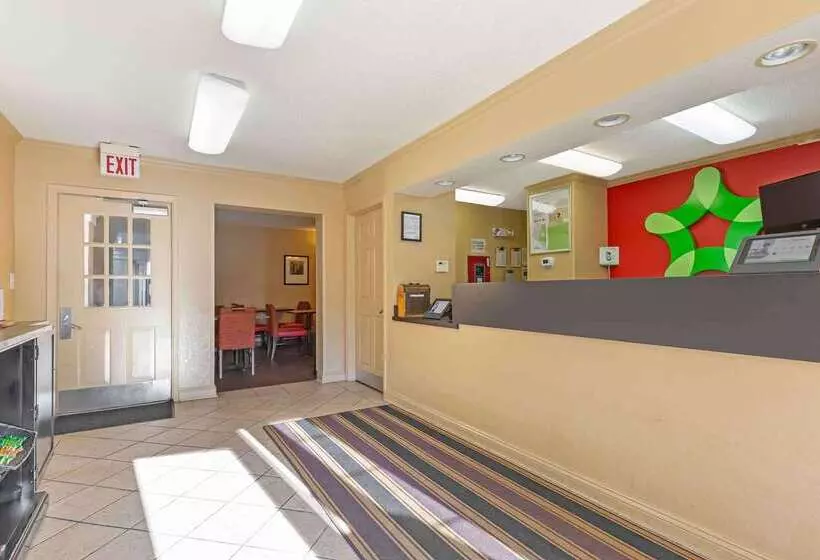 Extended Stay America Suites Washington, D.c. Falls Church Merrifield