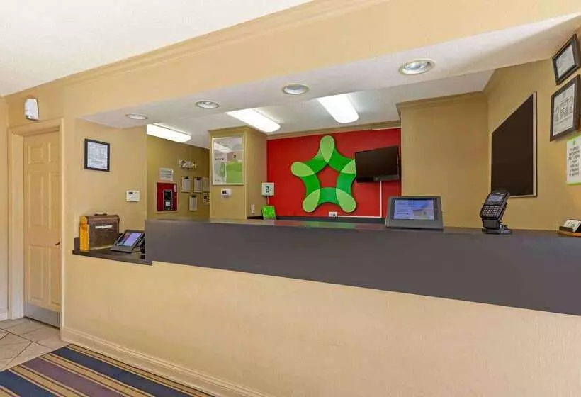 Extended Stay America Suites Washington, D.c. Falls Church Merrifield