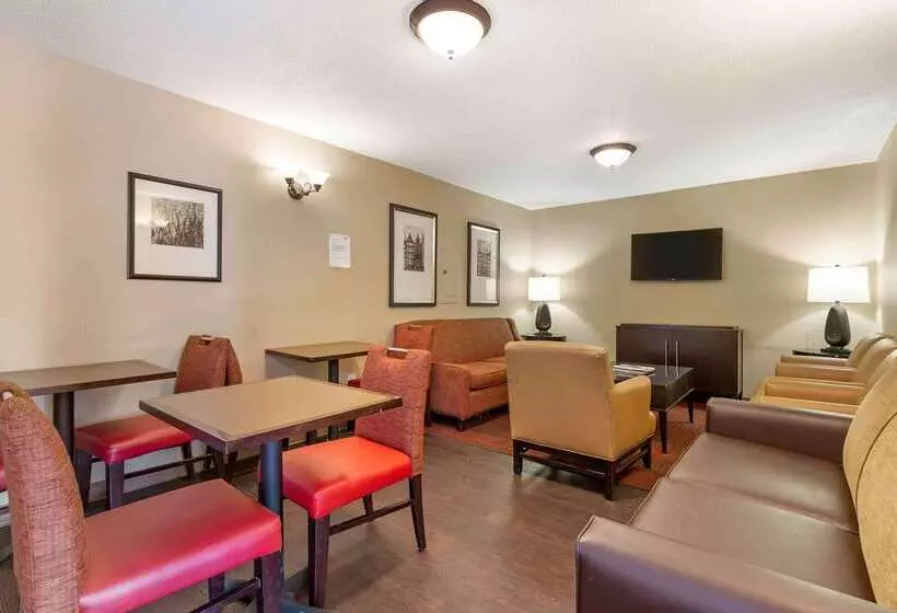 Extended Stay America Suites Washington, D.c. Falls Church Merrifield