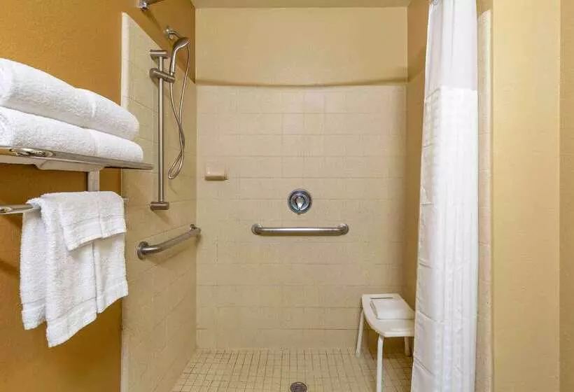 Extended Stay America Suites Washington, D.c. Falls Church Merrifield