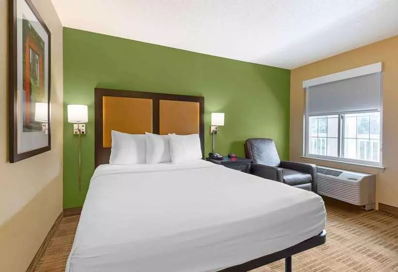Extended Stay America Suites Washington, D.c. Falls Church Merrifield