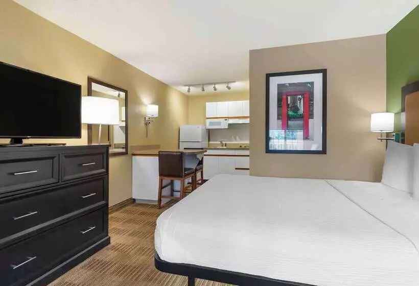 Extended Stay America Suites Washington, D.c. Falls Church Merrifield