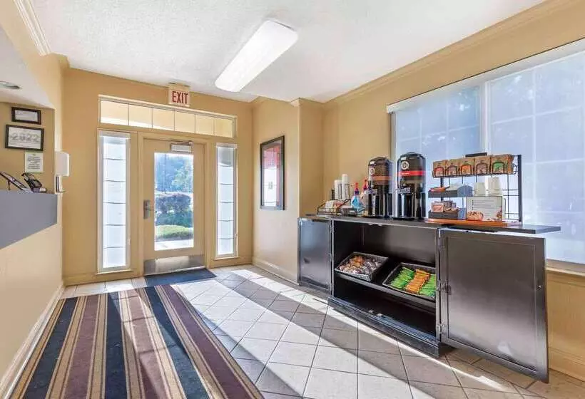 Extended Stay America Suites Washington, D.c. Falls Church Merrifield