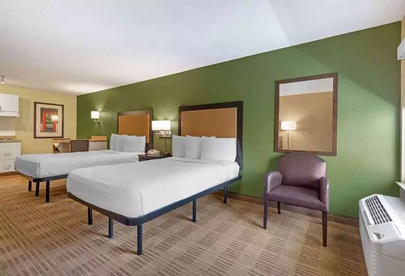 Extended Stay America Suites Washington, D.c. Falls Church Merrifield