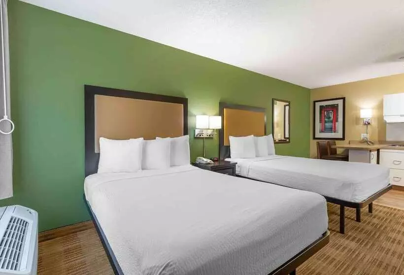 Extended Stay America Suites Washington, D.c. Falls Church Merrifield