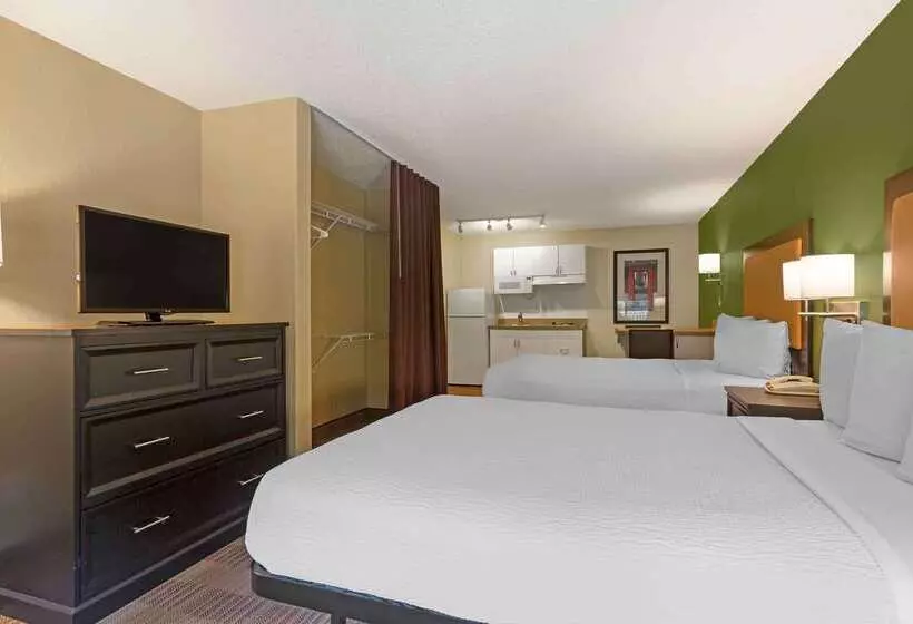 Extended Stay America Suites Washington, D.c. Falls Church Merrifield