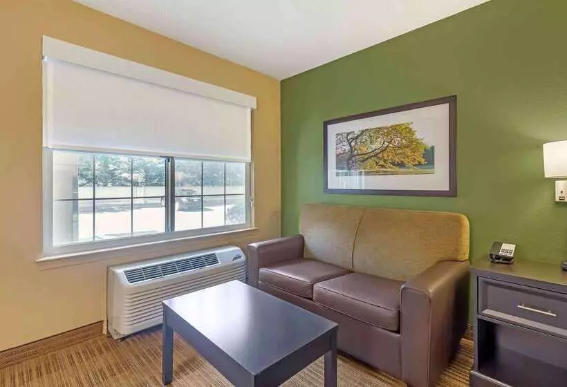 Extended Stay America Suites Washington, D.c. Falls Church Merrifield