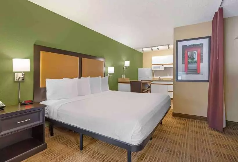 Extended Stay America Suites Washington, D.c. Falls Church Merrifield
