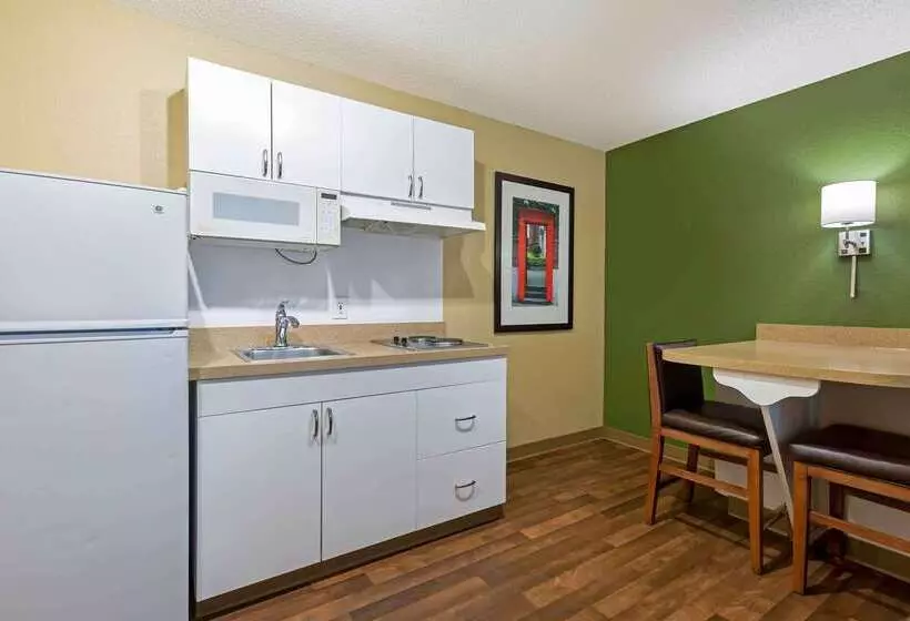 Extended Stay America Suites Washington, D.c. Falls Church Merrifield