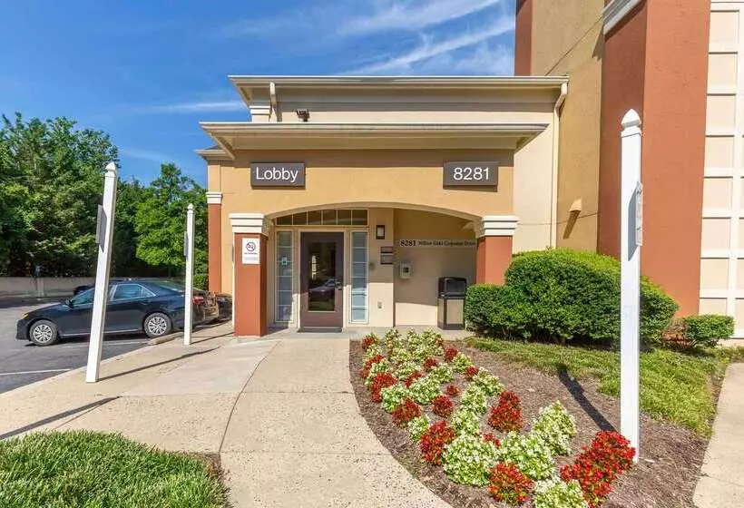 Extended Stay America Suites Washington, D.c. Falls Church Merrifield