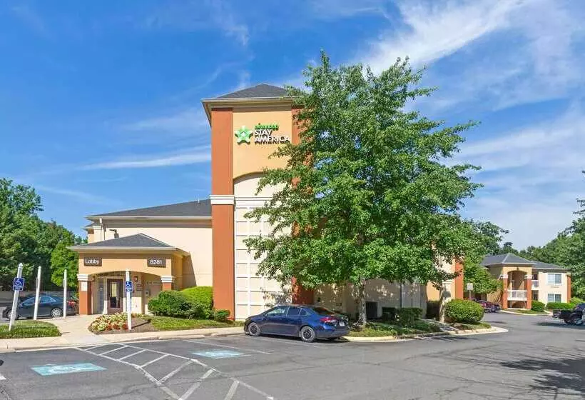 Extended Stay America Suites Washington, D.c. Falls Church Merrifield