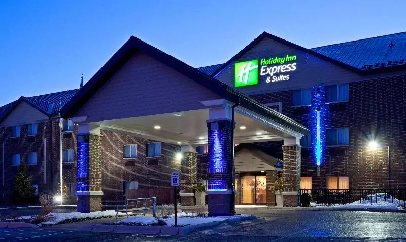 Holiday Inn Express Hotel & Suites St. Paul   Woodbury, An Ihg