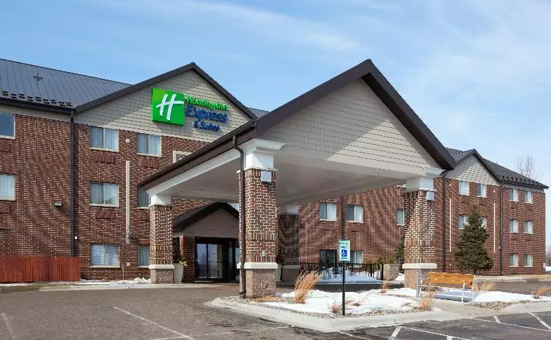 Holiday Inn Express Hotel & Suites St. Paul   Woodbury, An Ihg