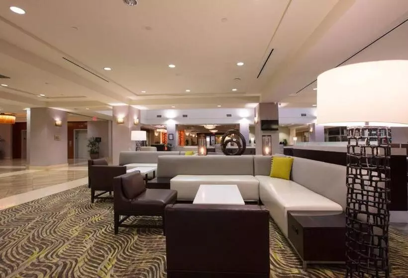 酒店 Bakersfield Marriott At The Convention Center