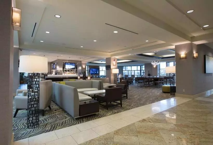 酒店 Bakersfield Marriott At The Convention Center