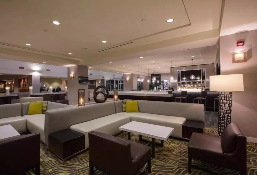 酒店 Bakersfield Marriott At The Convention Center