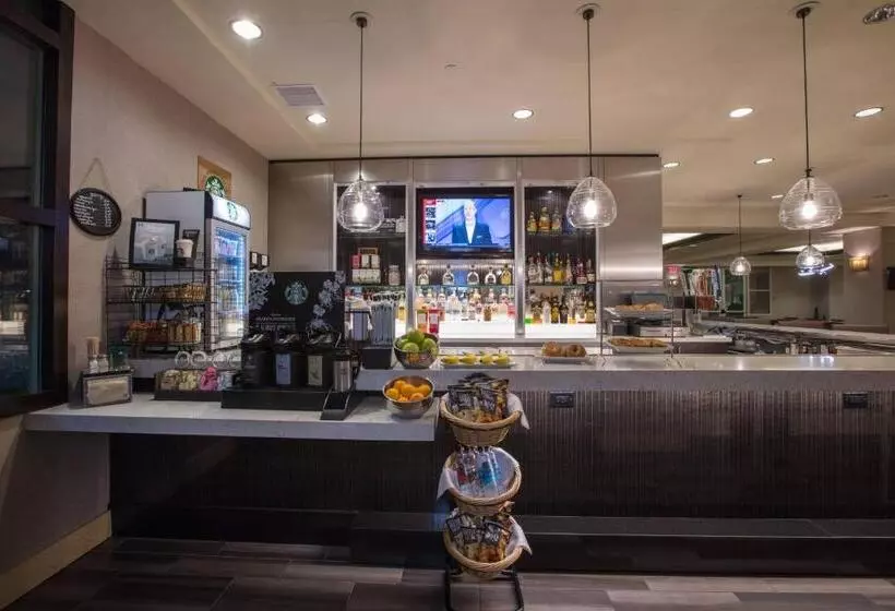 酒店 Bakersfield Marriott At The Convention Center