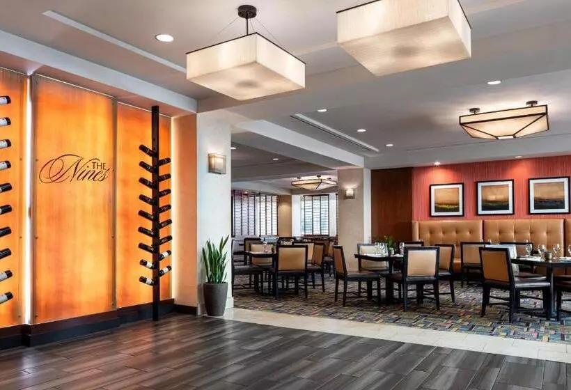 酒店 Bakersfield Marriott At The Convention Center