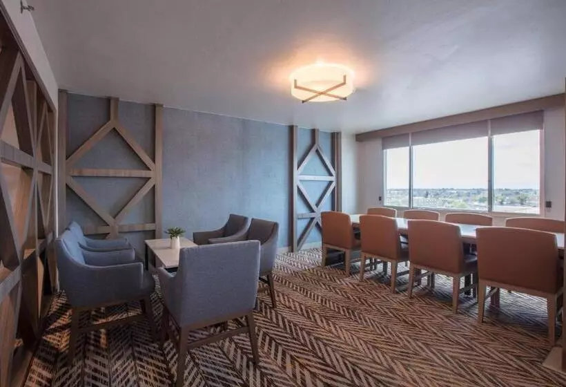 酒店 Bakersfield Marriott At The Convention Center