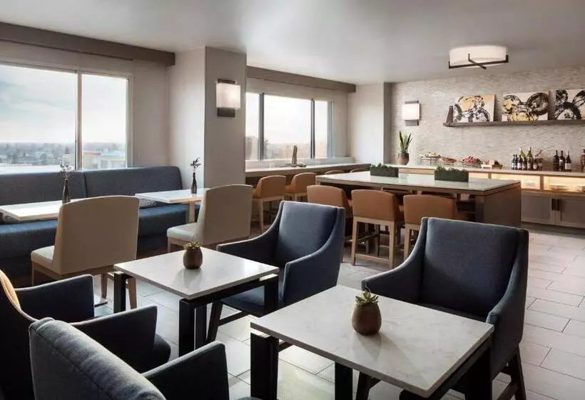 酒店 Bakersfield Marriott At The Convention Center