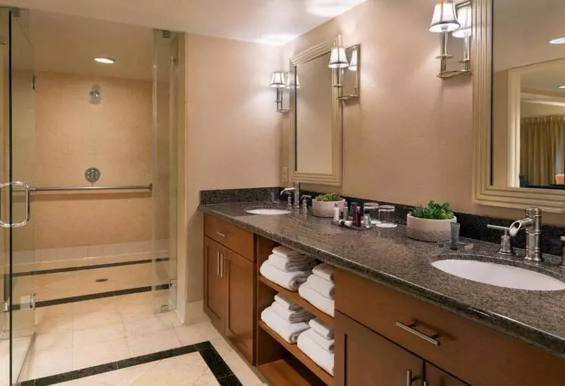 酒店 Bakersfield Marriott At The Convention Center