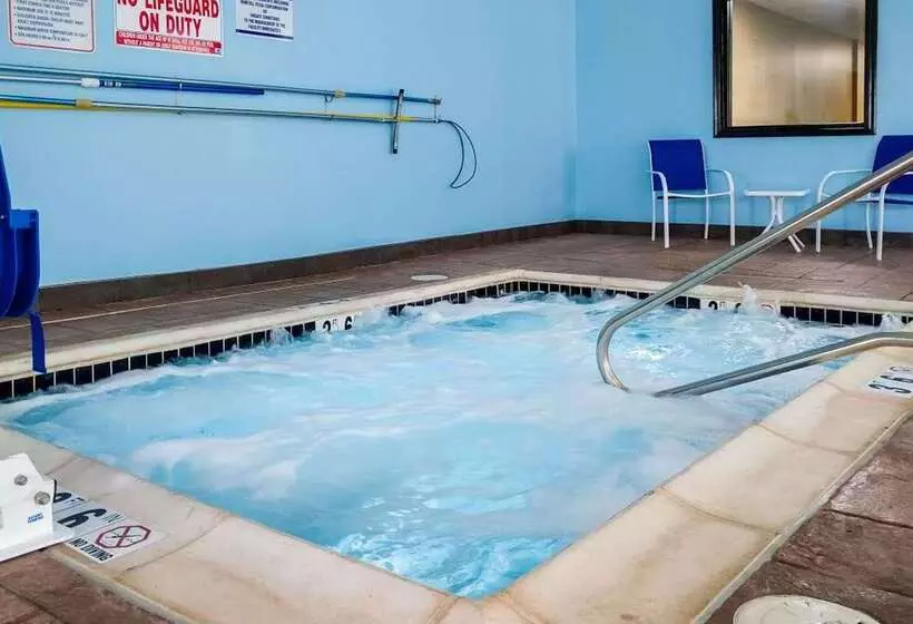 호텔 Spark By Hilton Bensalem Philadelphia